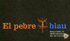Restaurante El Pebre Blau