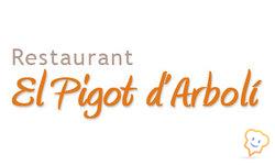 Restaurante El Pigot d'Arbolí