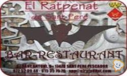 Restaurante El Ratpenat de Sant Pere