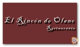 Restaurante El Rincón de Olano