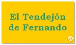 Restaurante El Tendejón de Fernando