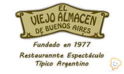 Restaurante El Viejo Almacén de Buenos Aires