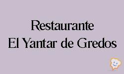 Restaurante El Yantar de Gredos
