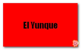 Restaurante El Yunque