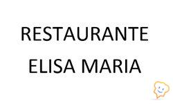 Restaurante Elisa María