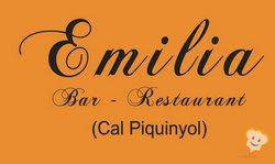 Restaurante Emilia (cal Piquinyol)