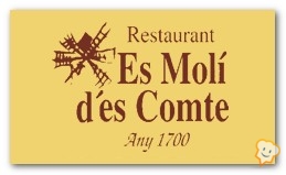 Restaurante Es Molì d´es Comte