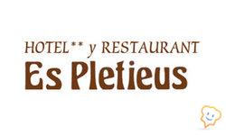Restaurante Es Pletieus