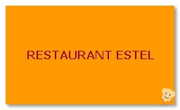 Restaurante Estel