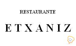 Restaurante Etxaniz (Hotel Silken Indautxu)