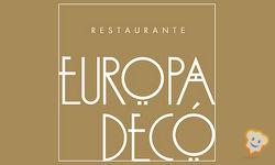 Restaurante Europa Deco
