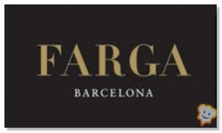 Restaurante Farga Diagonal