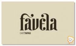 Restaurante Favela Cafe