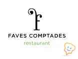 Restaurante Faves Comptades Restaurant