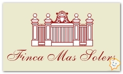 Restaurante Finca Mas Solers