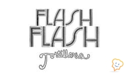 Restaurante Flash Flash Tortillería - Barcelona