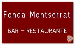 Restaurante Fonda Montserrat