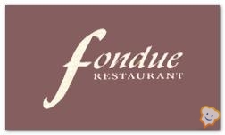 Restaurante Fondue