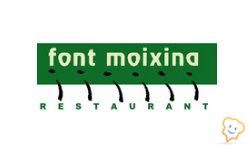Restaurante Font Moixina