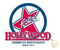 Restaurante Foster's Hollywood - L'Anec Blau