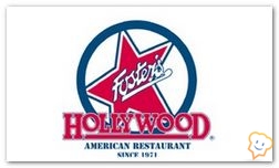 Restaurante Foster's Hollywood - Valle Real