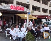 Restaurante Gandhi I