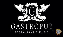 Restaurante Gastropub Almagro