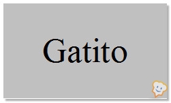 Restaurante Gatito
