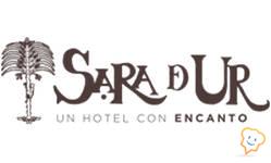 Restaurante Gaudium (Hotel Sara de Ur)