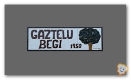 Restaurante Gaztelu Begi