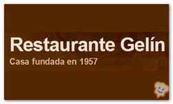Restaurante Gelín