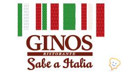 Restaurante Ginos - General Concha