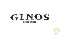 Restaurante Ginos (Ribera)