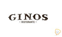 Restaurante Ginos (Vaguada)
