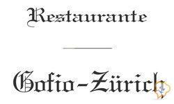 Restaurante Gofio Zurich