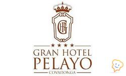 Restaurante Gran Hotel Pelayo