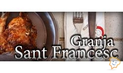 Restaurante Granja Sant Francesc