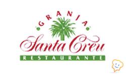 Restaurante Granja Santa Creu