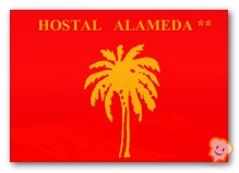 Restaurante Hostal Alameda