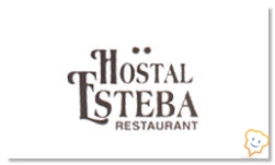 Restaurante Hostal Esteba Restaurant