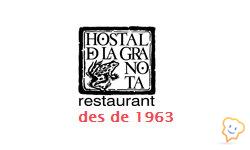 Restaurante Hostal de la Granota