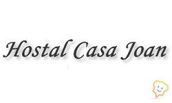 Restaurante Hostal Restaurant Casa Joan