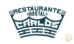 Restaurante Hostal Restaurante Carlos III