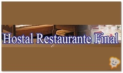 Restaurante Hostal Restaurante El Final