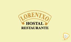 Restaurante Hostal Restaurante Lorentxo