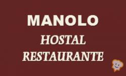Restaurante Hostal Restaurante Manolo