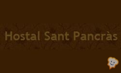 Restaurante Hostal Sant Pancràs