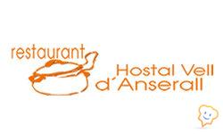 Restaurante Hostal Vell d'Anserall