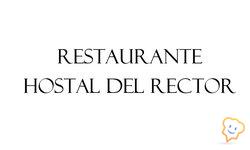 Restaurante Hostal del Rector