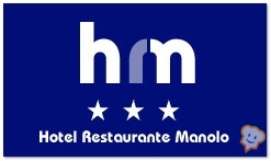 Restaurante Hotel *** Restaurante Manolo